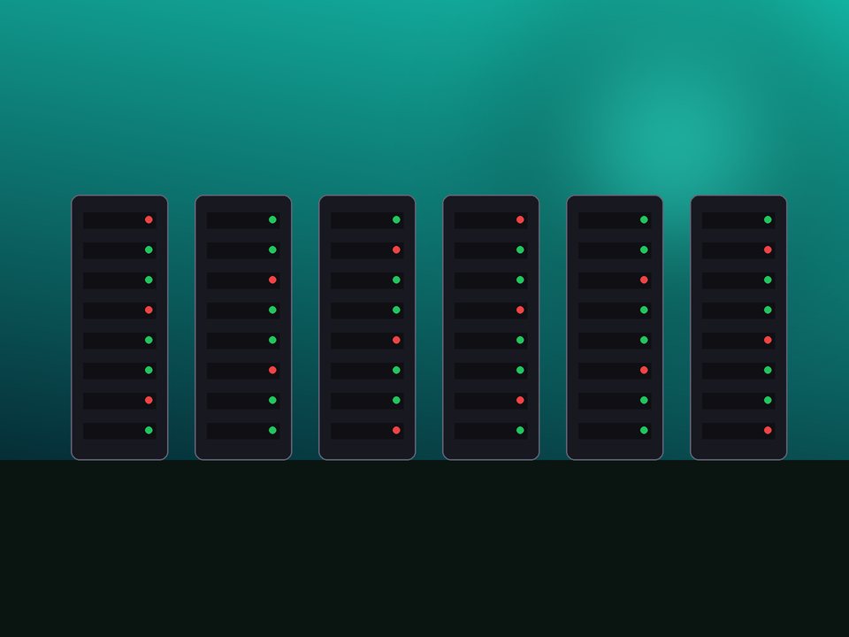 Data Centre Colocation