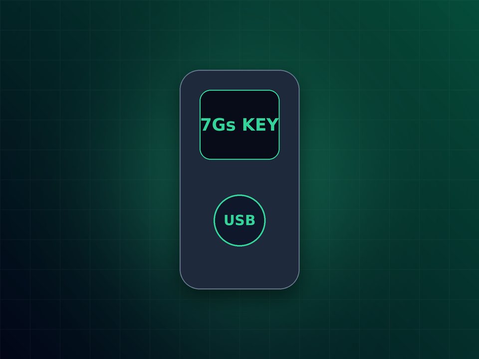 Hardware Security Key