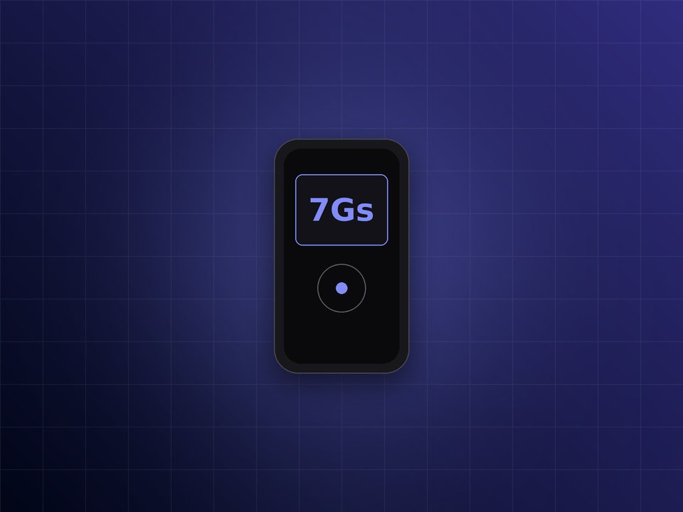 7Gs Vault Mini
