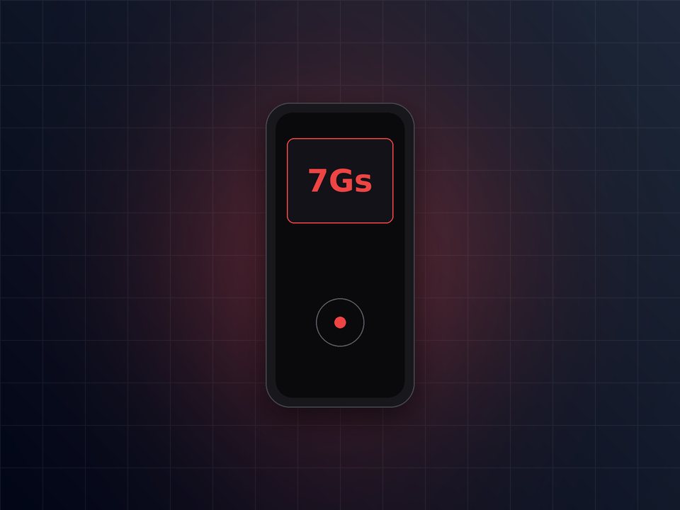 7Gs Vault Pro